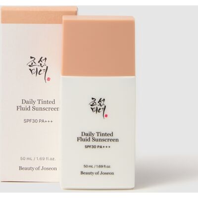 BEAUTY OF JOSEON , Crema Solare Colorata Con Spf Ln110 - Skincare Coreana, Donna, , Taglia: FASUL BEAUTY OF JOSEON , Crema Solare Colorata Con Spf Ln110 - Skincare Coreana, Donna, , Taglia: FASUL