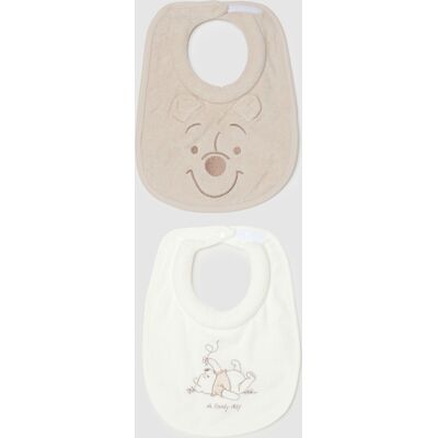 FAGOTTINO , Bipack Bavaglini In Puro Cotone Multicolor Da Neonato Con Ricami, Unisex, Multicolor, Taglia: T.U. FAGOTTINO , Bipack Bavaglini In Puro Cotone Multicolor Da Neonato Con Ricami, Unisex, Multicolor, Taglia: T.U.