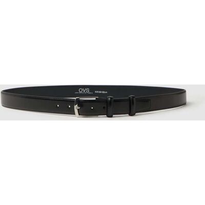 OVS , Cintura Nera, Uomo, Nero, Taglia: 100-105 cm OVS , Cintura Nera, Uomo, Nero, Taglia: 100-105 cm