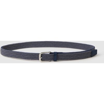 OVS , Cintura Intrecciata Multicolor Con Fibbia Metallica, Uomo, Multicolor, Taglia: 110-115 cm OVS , Cintura Intrecciata Multicolor Con Fibbia Metallica, Uomo, Multicolor, Taglia: 110-115 cm