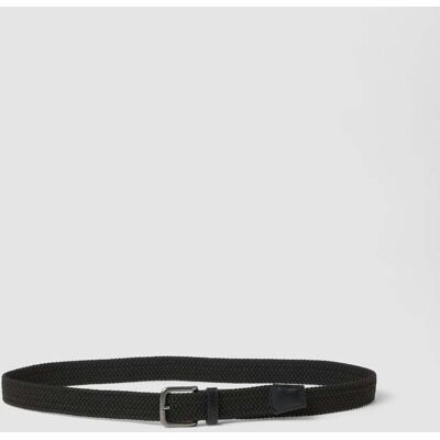 OVS , Cintura Intrecciata Nera, Uomo, Nero, Taglia: 120-125 cm OVS , Cintura Intrecciata Nera, Uomo, Nero, Taglia: 120-125 cm