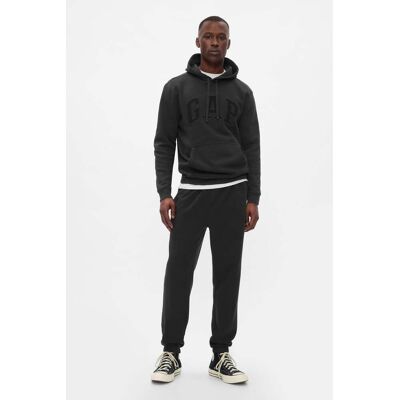 GAP Pantaloni felpa XL Neri - Pantaloni GAP Pantaloni felpa XL Neri - Pantaloni