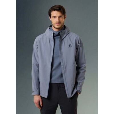 ALTAVIA , Giacca Guscio Antipioggia With Deborah Compagnoni, Uomo, Blu, Taglia: XL ALTAVIA , Giacca Guscio Antipioggia With Deborah Compagnoni, Uomo, Blu, Taglia: XL