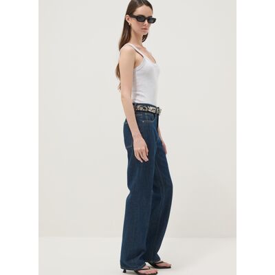 OVS , Body Grigio In Cotone Elasticizzato A Costine Con Scollo Ampio, Donna, Grigio, Taglia: XS OVS , Body Grigio In Cotone Elasticizzato A Costine Con Scollo Ampio, Donna, Grigio, Taglia: XS