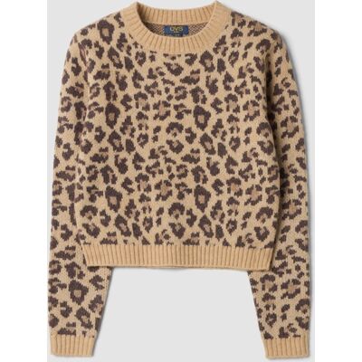 OVS KIDS , Maglione Beige Girocollo In Lana Elasticizzata, Bambina, Beige, Taglia: 11-12 OVS KIDS , Maglione Beige Girocollo In Lana Elasticizzata, Bambina, Beige, Taglia: 11-12