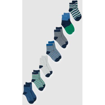 OVS KIDS , Multipack Calze In Misto Cotone Multicolor Da Bambino, Multicolor, Taglia: 34/36 OVS KIDS , Multipack Calze In Misto Cotone Multicolor Da Bambino, Multicolor, Taglia: 34/36