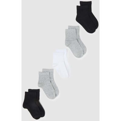 OVS KIDS , Multipack Calze In Misto Cotone Multicolor Da Bambino, Multicolor, Taglia: 31/33 OVS KIDS , Multipack Calze In Misto Cotone Multicolor Da Bambino, Multicolor, Taglia: 31/33