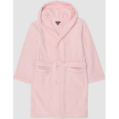 OVS KIDS , Accappatoio Rosa In Puro Cotone Organico Con Cappuccio Per Bambina, Rosa, Taglia: 9-10 OVS KIDS , Accappatoio Rosa In Puro Cotone Organico Con Cappuccio Per Bambina, Rosa, Taglia: 9-10