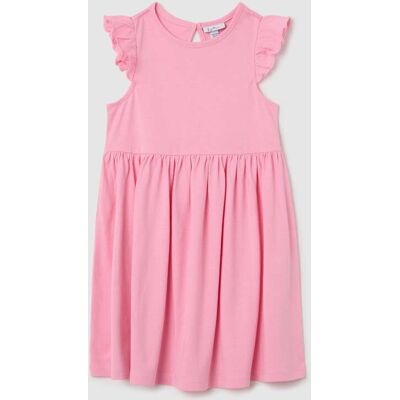 FAGOTTINO , Abito Da Neonata In Puro Cotone Rosa Regular Fit, Bambina, Rosa, Taglia: 18-24 FAGOTTINO , Abito Da Neonata In Puro Cotone Rosa Regular Fit, Bambina, Rosa, Taglia: 18-24