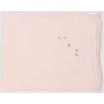 FAGOTTINO , Accappatoio Rosa Da Neonata In Misto Cotone Regular Fit, Neonato, Rosa, Taglia: ONE SIZE FAGOTTINO , Accappatoio Rosa Da Neonata In Misto Cotone Regular Fit, Neonato, Rosa, Taglia: ONE SIZE