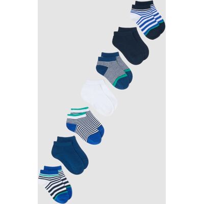 OVS KIDS , Multipack Calze In Misto Cotone Elasticizzato Multicolor Da Bambino, Multicolor, Taglia: 31/33 OVS KIDS , Multipack Calze In Misto Cotone Elasticizzato Multicolor Da Bambino, Multicolor, Taglia: 31/33