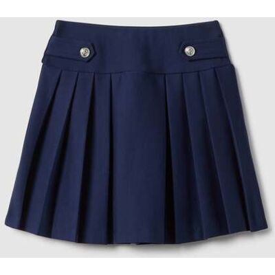 OVS KIDS , Gonna In Misto Viscosa Blu Regular Fit Per Bambina, Blu, Taglia: 6-7 OVS KIDS , Gonna In Misto Viscosa Blu Regular Fit Per Bambina, Blu, Taglia: 6-7