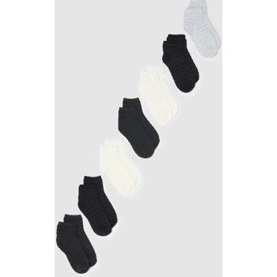 OVS , Multipack Calzini In Cotone Elasticizzato Multicolor, Donna, Multicolor, Taglia: 39-41 OVS , Multipack Calzini In Cotone Elasticizzato Multicolor, Donna, Multicolor, Taglia: 39-41