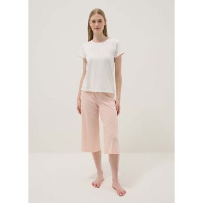 OVS , Pigiama In Puro Cotone Multicolor Regular Fit, Donna, Multicolor, Taglia: M OVS , Pigiama In Puro Cotone Multicolor Regular Fit, Donna, Multicolor, Taglia: M
