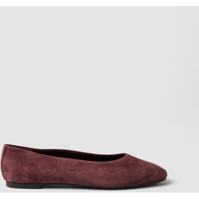LES COPAINS , Ballerine Rosse Classiche, Donna, Rosso, Taglia: 38 LES COPAINS , Ballerine Rosse Classiche, Donna, Rosso, Taglia: 38
