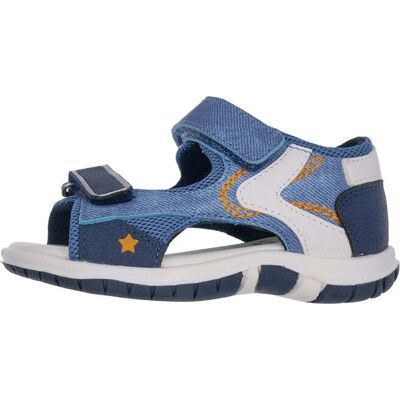 Chicco , Sandali Multicolor Con Chiusura A Strappo Per Bambini, Bambino, Multicolor, Taglia: 22 Chicco , Sandali Multicolor Con Chiusura A Strappo Per Bambini, Bambino, Multicolor, Taglia: 22