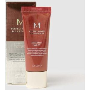 MISSHA No.25 Beige Caldo BB Crema SPF 42 - BB Crema MISSHA No.25 Beige Caldo BB Crema SPF 42 - BB Crema