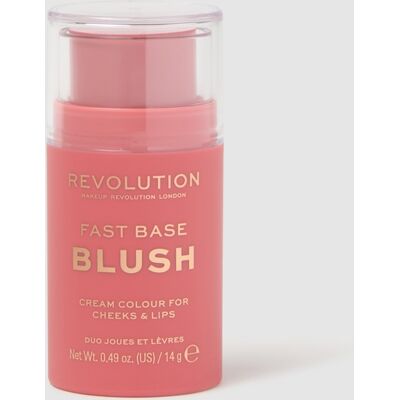 Blush Stick Makeup Revolution Bare - Rossetto, Balsamo e Tinta per Guance Blush Stick Makeup Revolution Bare - Rossetto, Balsamo e Tinta per Guance