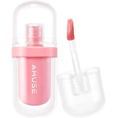 AMUSE , Tinta Labbra Dal Fantastico Effetto Glossy. Colore Vibrante E Labbra Idratate Per 12 Ore - Make-up Coreano, Donna, Rosa, Taglia: FASUL AMUSE , Tinta Labbra Dal Fantastico Effetto Glossy. Colore Vibrante E Labbra Idratate Per 12 Ore - Make-up Coreano, Donna, Rosa, Taglia: FASUL