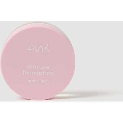 ESSENTIAL PINK , Pink Mousse Foundation 06, Donna, Beige, Taglia: FASUL ESSENTIAL PINK , Pink Mousse Foundation 06, Donna, Beige, Taglia: FASUL