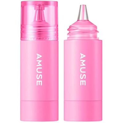 AMUSE , Blush Liquido Effetto Matte A Lunga Tenuta - Make-up Coreano, Donna, Rosa, Taglia: FASUL AMUSE , Blush Liquido Effetto Matte A Lunga Tenuta - Make-up Coreano, Donna, Rosa, Taglia: FASUL