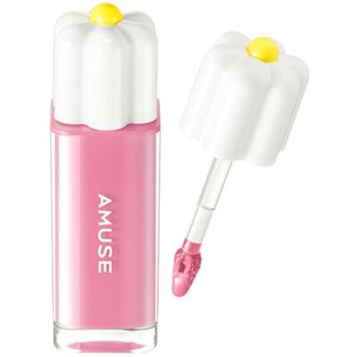 AMUSE , Tinta Labbra A Base D'acqua, Dona Grande Luminosità Con Finish Leggero A Lunga Tenuta - Make-up Coreano, Donna, Beige, Taglia: FASUL AMUSE , Tinta Labbra A Base D'acqua, Dona Grande Luminosità Con Finish Leggero A Lunga Tenuta - Make-up Coreano, Donna, Beige, Taglia: FASUL
