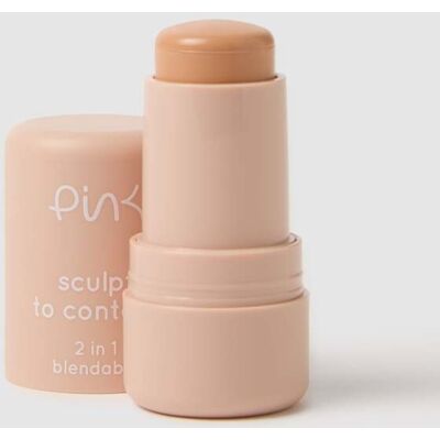 ESSENTIAL PINK , Pink Sculpt To Contour 06 Creme Caramel, Unisex, Beige, Taglia: FASUL ESSENTIAL PINK , Pink Sculpt To Contour 06 Creme Caramel, Unisex, Beige, Taglia: FASUL