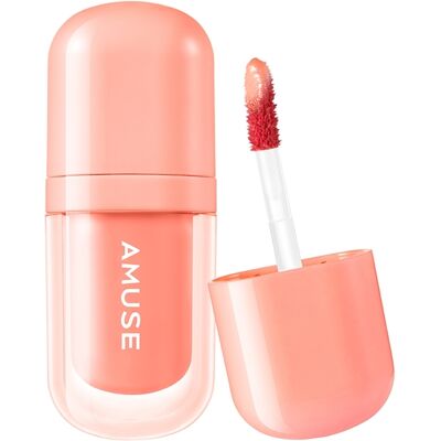 AMUSE , Colore + Volume + Idratazione, Innovativa Tinta Labbra Ad Effetto Volumizzante, Per Labbra Morbide E Super Juicy - Make-up Coreano, Donna, Beige, Taglia: FASUL AMUSE , Colore + Volume + Idratazione, Innovativa Tinta Labbra Ad Effetto Volumizzante, Per Labbra Morbide E Super Juicy - Make-up Coreano, Donna, Beige, Taglia: FASUL