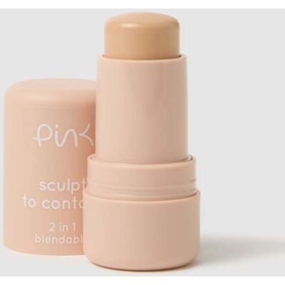 ESSENTIAL PINK , Pink Sculpt To Contour 03 Soft Amber, Unisex, Beige, Taglia: FASUL ESSENTIAL PINK , Pink Sculpt To Contour 03 Soft Amber, Unisex, Beige, Taglia: FASUL