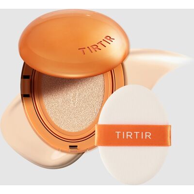 TIRTIR , Mask Fit Ai Filter Cushion 17n Vanilla 18g - Make-up Coreano, Donna, Bianco, Taglia: FASUL TIRTIR , Mask Fit Ai Filter Cushion 17n Vanilla 18g - Make-up Coreano, Donna, Bianco, Taglia: FASUL