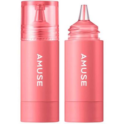 AMUSE , Blush Liquido Effetto Matte A Lunga Tenuta - Make-up Coreano, Donna, Rosa, Taglia: FASUL AMUSE , Blush Liquido Effetto Matte A Lunga Tenuta - Make-up Coreano, Donna, Rosa, Taglia: FASUL