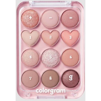 OVS , Pin Point Eyeshadow Palette 01 Peach+coral 9.9g - Make-up Coreano, Donna, , Taglia: FASUL OVS , Pin Point Eyeshadow Palette 01 Peach+coral 9.9g - Make-up Coreano, Donna, , Taglia: FASUL