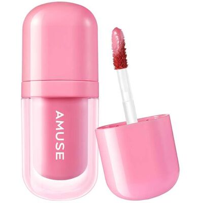 AMUSE , Colore + Volume + Idratazione, Innovativa Tinta Labbra Ad Effetto Volumizzante, Per Labbra Morbide E Super Juicy - Make-up Coreano, Donna, Viola, Taglia: FASUL AMUSE , Colore + Volume + Idratazione, Innovativa Tinta Labbra Ad Effetto Volumizzante, Per Labbra Morbide E Super Juicy - Make-up Coreano, Donna, Viola, Taglia: FASUL