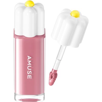 AMUSE , Tinta Labbra A Base D'acqua, Dona Grande Luminosità Con Finish Leggero A Lunga Tenuta - Make-up Coreano, Donna, Beige, Taglia: FASUL AMUSE , Tinta Labbra A Base D'acqua, Dona Grande Luminosità Con Finish Leggero A Lunga Tenuta - Make-up Coreano, Donna, Beige, Taglia: FASUL