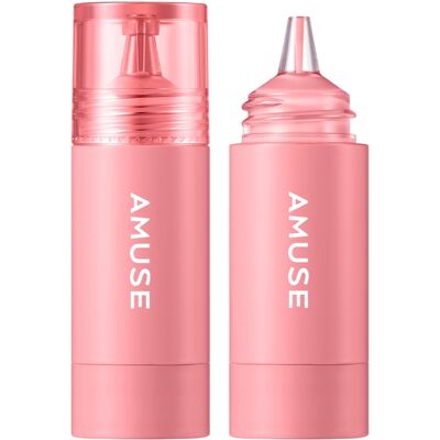 AMUSE , Blush Liquido Effetto Matte A Lunga Tenuta - Make-up Coreano, Donna, Bianco, Taglia: FASUL AMUSE , Blush Liquido Effetto Matte A Lunga Tenuta - Make-up Coreano, Donna, Bianco, Taglia: FASUL