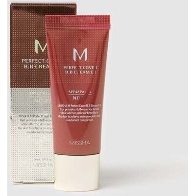 Missha BB Cream Honey Beige SPF42 - Crema BB Missha BB Cream Honey Beige SPF42 - Crema BB