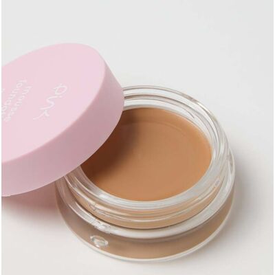 ESSENTIAL PINK , Pink Mousse Foundation 03, Donna, Beige, Taglia: FASUL ESSENTIAL PINK , Pink Mousse Foundation 03, Donna, Beige, Taglia: FASUL