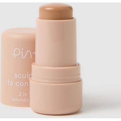 ESSENTIAL PINK , Pink Sculpt To Contour 07 Nut, Unisex, Beige, Taglia: FASUL ESSENTIAL PINK , Pink Sculpt To Contour 07 Nut, Unisex, Beige, Taglia: FASUL