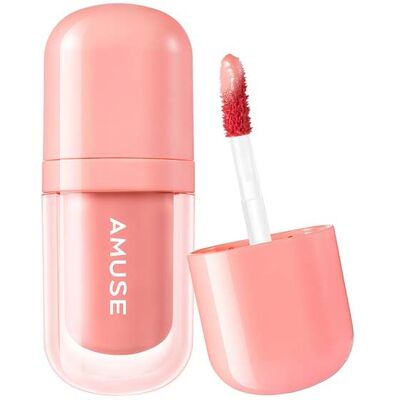 AMUSE , Colore + Volume + Idratazione, Innovativa Tinta Labbra Ad Effetto Volumizzante, Per Labbra Morbide E Super Juicy - Make-up Coreano, Donna, Rosa, Taglia: FASUL AMUSE , Colore + Volume + Idratazione, Innovativa Tinta Labbra Ad Effetto Volumizzante, Per Labbra Morbide E Super Juicy - Make-up Coreano, Donna, Rosa, Taglia: FASUL