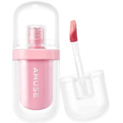 AMUSE , Tinta Labbra Dal Fantastico Effetto Glossy. Colore Vibrante E Labbra Idratate Per 12 Ore - Make-up Coreano, Donna, Rosa, Taglia: FASUL AMUSE , Tinta Labbra Dal Fantastico Effetto Glossy. Colore Vibrante E Labbra Idratate Per 12 Ore - Make-up Coreano, Donna, Rosa, Taglia: FASUL
