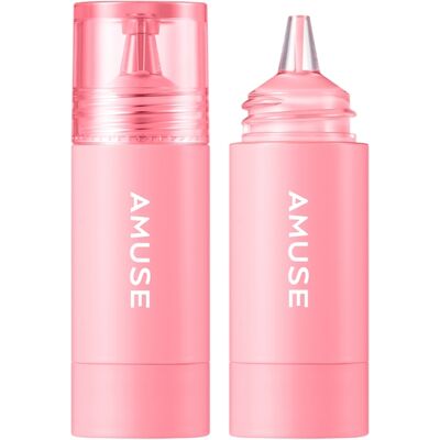 AMUSE , Blush Liquido Effetto Matte A Lunga Tenuta - Make-up Coreano, Donna, Rosa, Taglia: FASUL AMUSE , Blush Liquido Effetto Matte A Lunga Tenuta - Make-up Coreano, Donna, Rosa, Taglia: FASUL