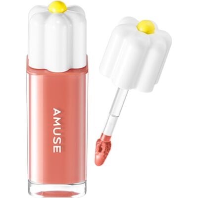 AMUSE , Tinta Labbra A Base D'acqua, Dona Grande Luminosità Con Finish Leggero A Lunga Tenuta - Make-up Coreano, Donna, Beige, Taglia: FASUL AMUSE , Tinta Labbra A Base D'acqua, Dona Grande Luminosità Con Finish Leggero A Lunga Tenuta - Make-up Coreano, Donna, Beige, Taglia: FASUL