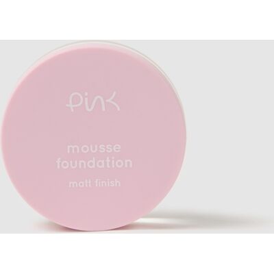ESSENTIAL PINK , Pink Mousse Foundation 02, Donna, Beige, Taglia: FASUL ESSENTIAL PINK , Pink Mousse Foundation 02, Donna, Beige, Taglia: FASUL