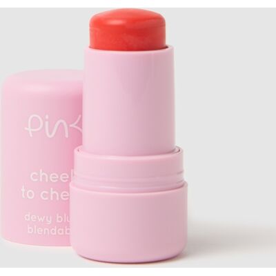 ESSENTIAL PINK , Pink Cheek To Cheek 04 Popping Red, Unisex, Rosso, Taglia: FASUL ESSENTIAL PINK , Pink Cheek To Cheek 04 Popping Red, Unisex, Rosso, Taglia: FASUL