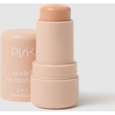 ESSENTIAL PINK , Pink Sculpt To Contour 04 Terracotta, Unisex, Beige, Taglia: FASUL ESSENTIAL PINK , Pink Sculpt To Contour 04 Terracotta, Unisex, Beige, Taglia: FASUL