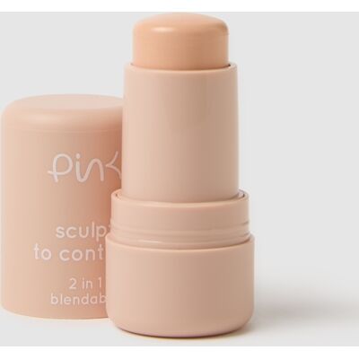 ESSENTIAL PINK , Pink Sculpt To Contour 02 Soft Rose, Unisex, Beige, Taglia: FASUL ESSENTIAL PINK , Pink Sculpt To Contour 02 Soft Rose, Unisex, Beige, Taglia: FASUL