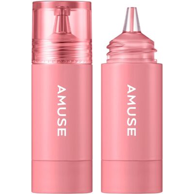 AMUSE , Blush Liquido Effetto Matte A Lunga Tenuta - Make-up Coreano, Donna, Rosa, Taglia: FASUL AMUSE , Blush Liquido Effetto Matte A Lunga Tenuta - Make-up Coreano, Donna, Rosa, Taglia: FASUL