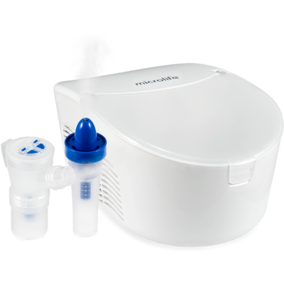 Inalatore Microlife NEB PRO e Irrigatore Nasale - Dispositivo Medico Inalatore Microlife NEB PRO e Irrigatore Nasale - Dispositivo Medico