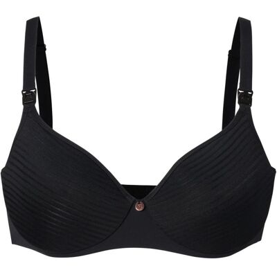 Noppies Reggiseno per allattamento imbottito Spacer Stripe Noppies Reggiseno per allattamento imbottito Spacer Stripe
