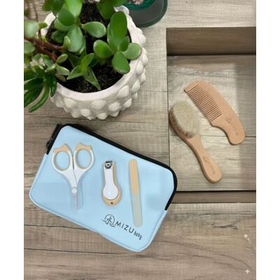 Mizu Baby Set regalo Mami Pure Set Mizu Baby Set regalo Mami Pure Set